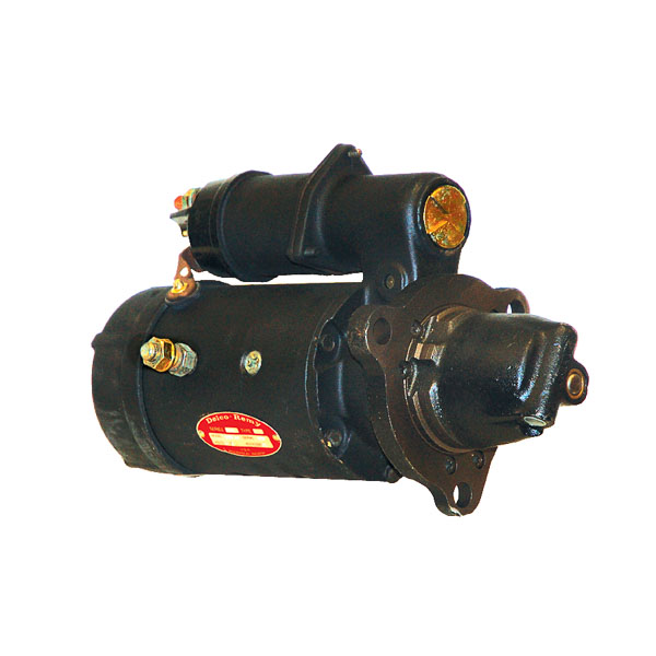 10461044 37MT  Starter Motor