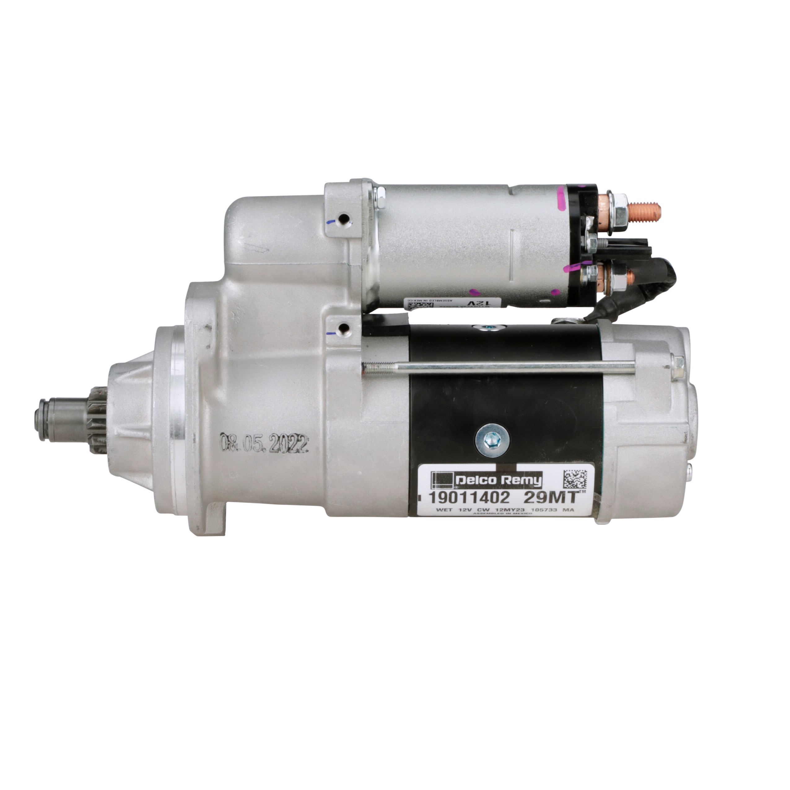 19011402 29MT  Starter Motor