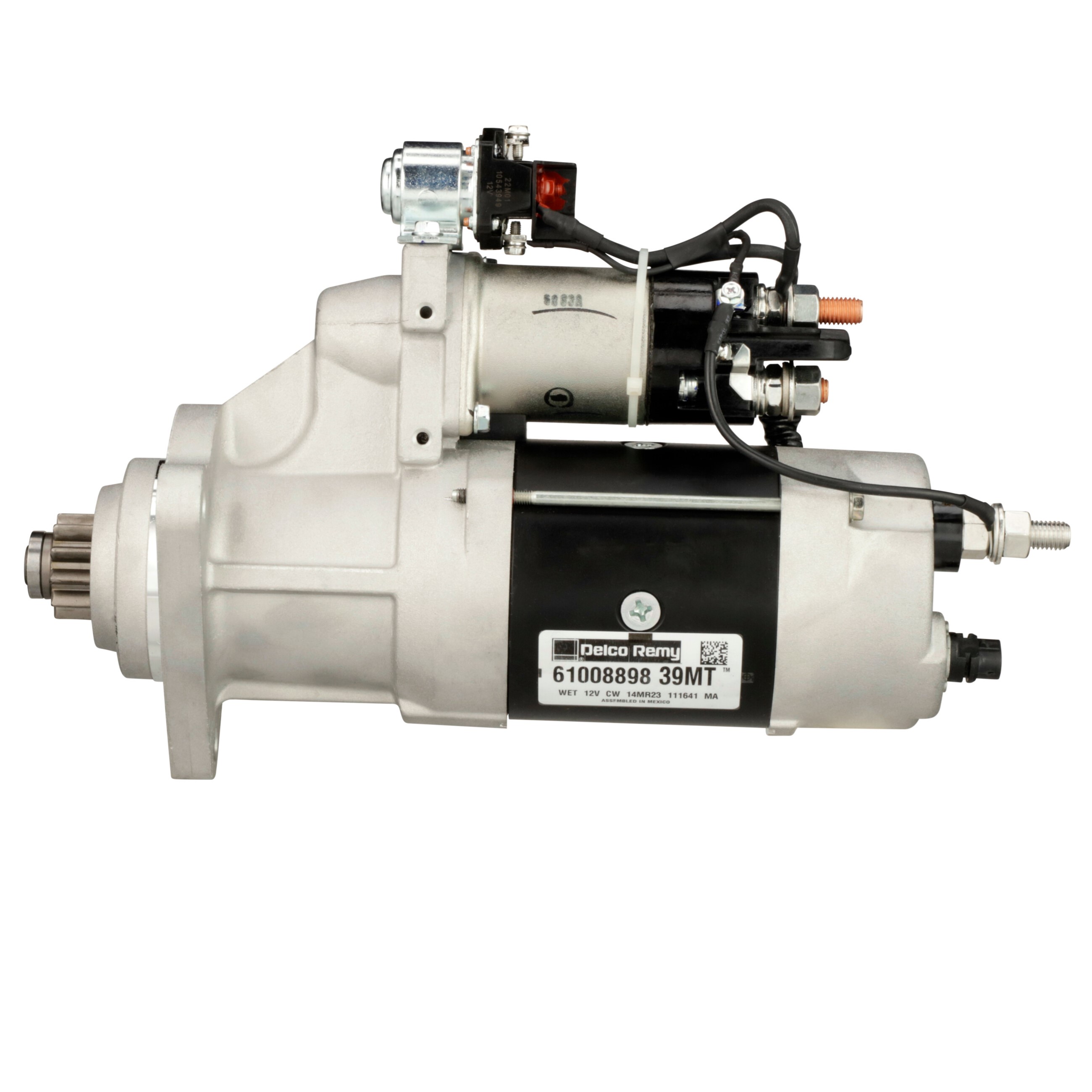 61008898 39MT  Starter Motor