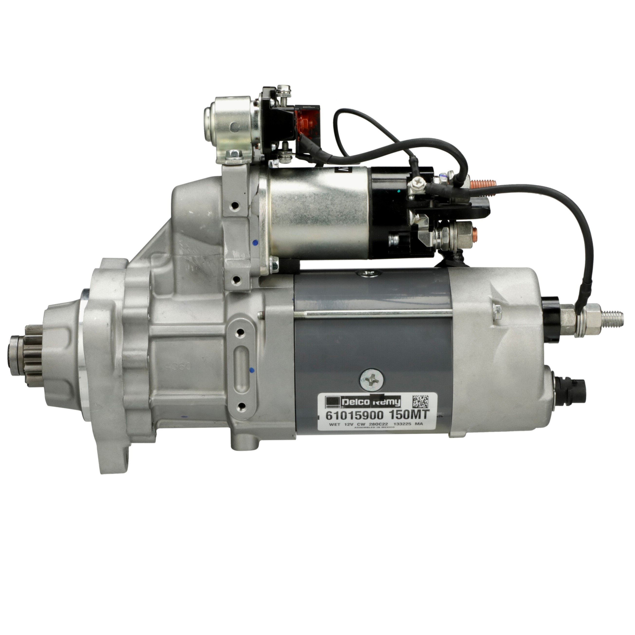 61015900 150MT  Starter Motor