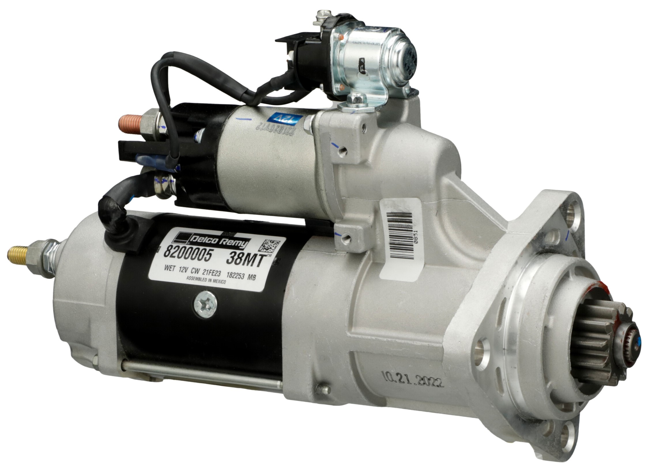 8200005 38MT  Starter Motor