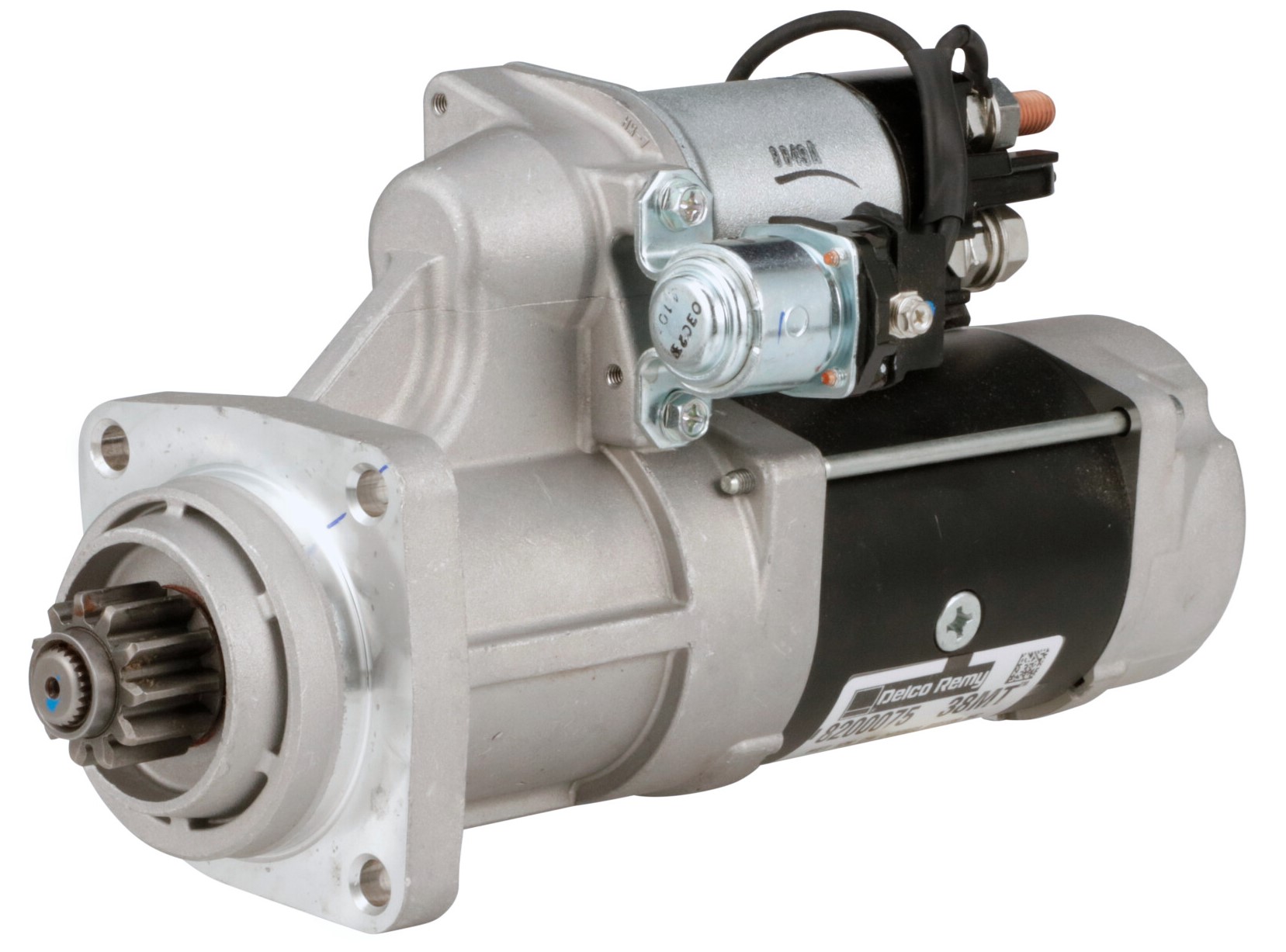 8200075 38MT  Starter Motor