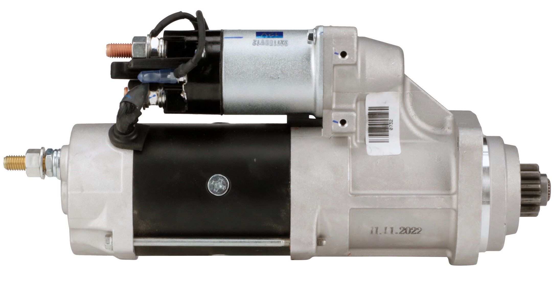 8200075 38MT  Starter Motor