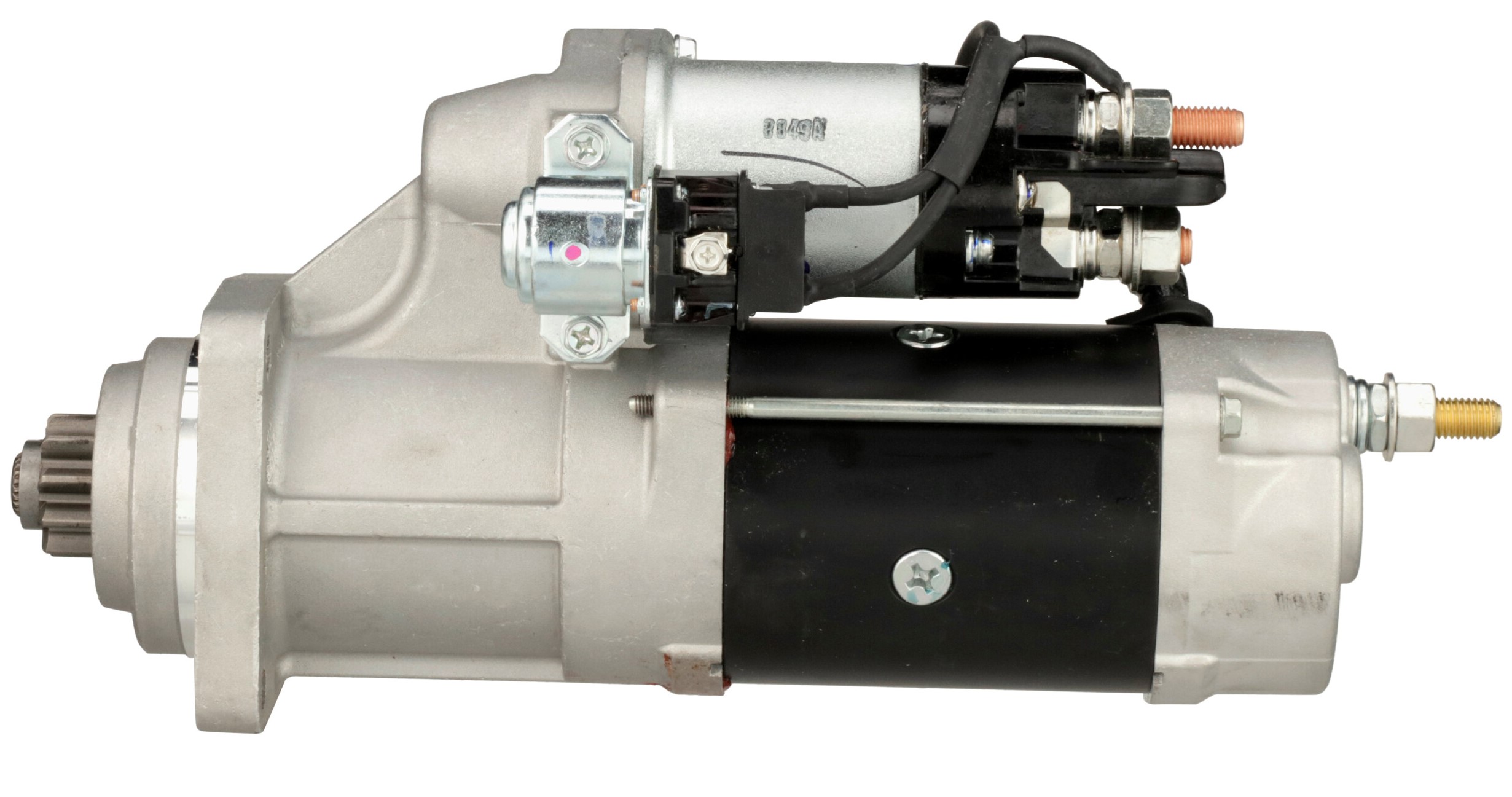 8200077 38MT  Starter Motor