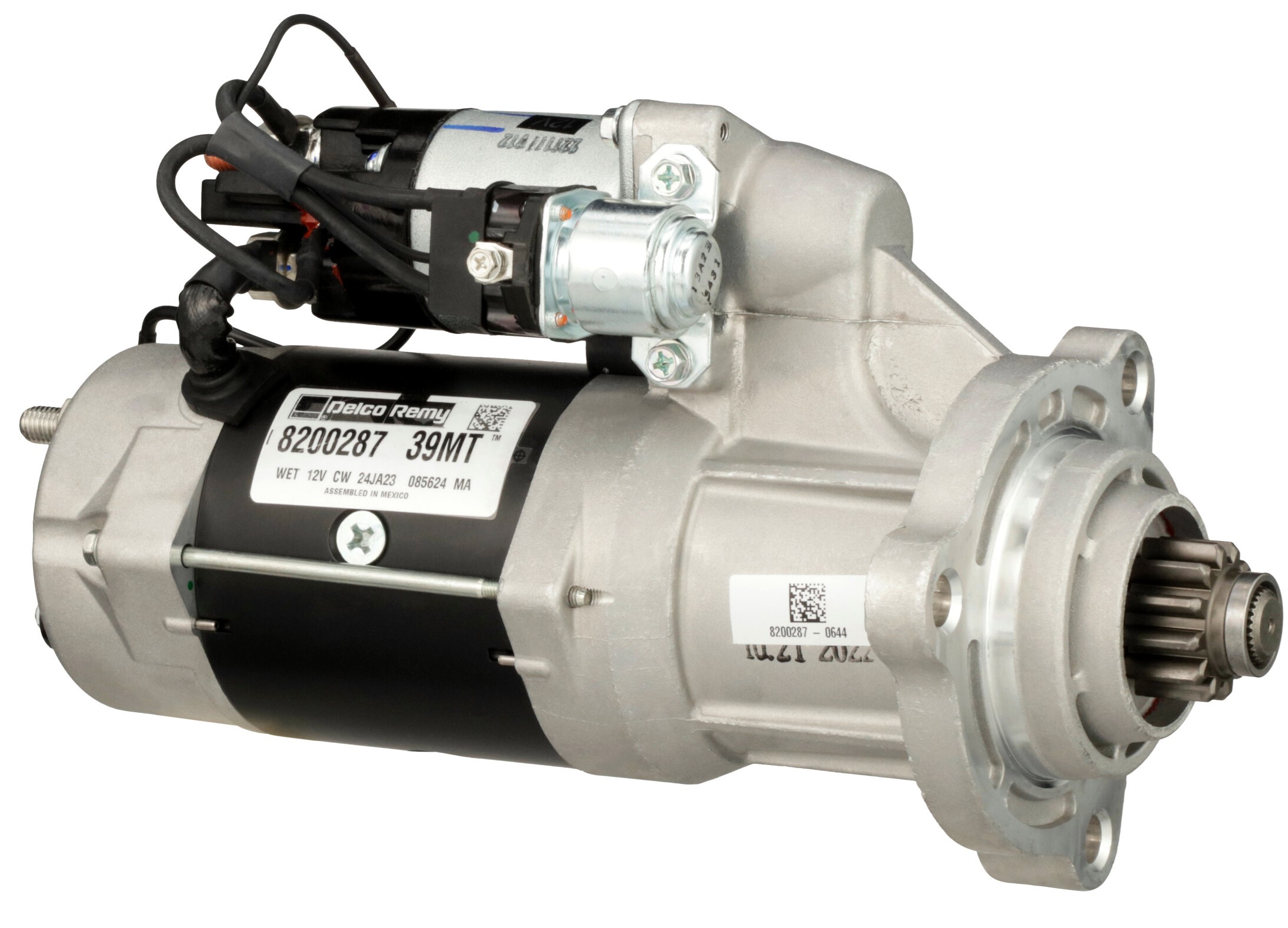 8200287 39MT  Starter Motor