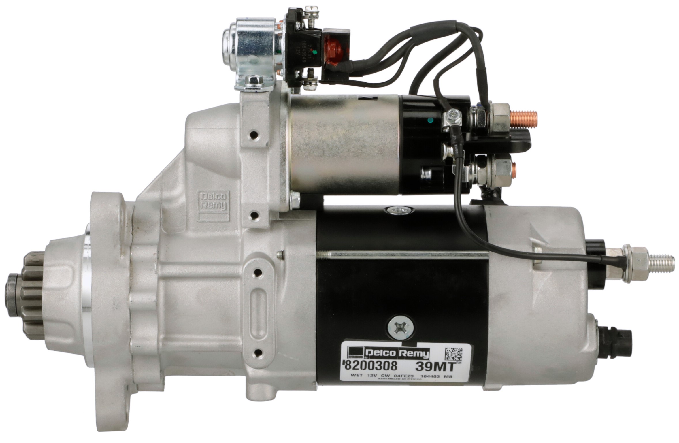 8200308 39MT  Starter Motor