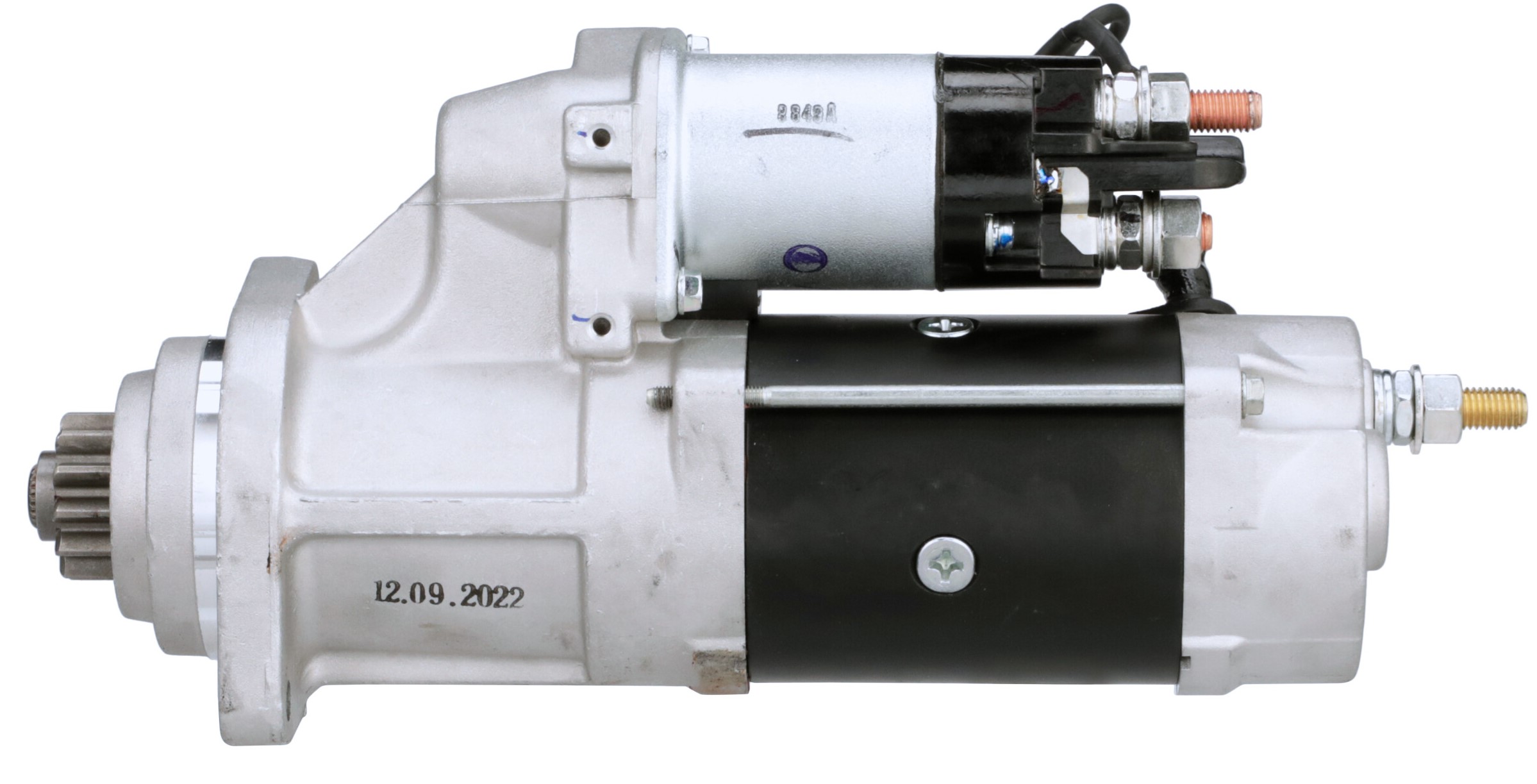 8201002 38MT  Starter Motor