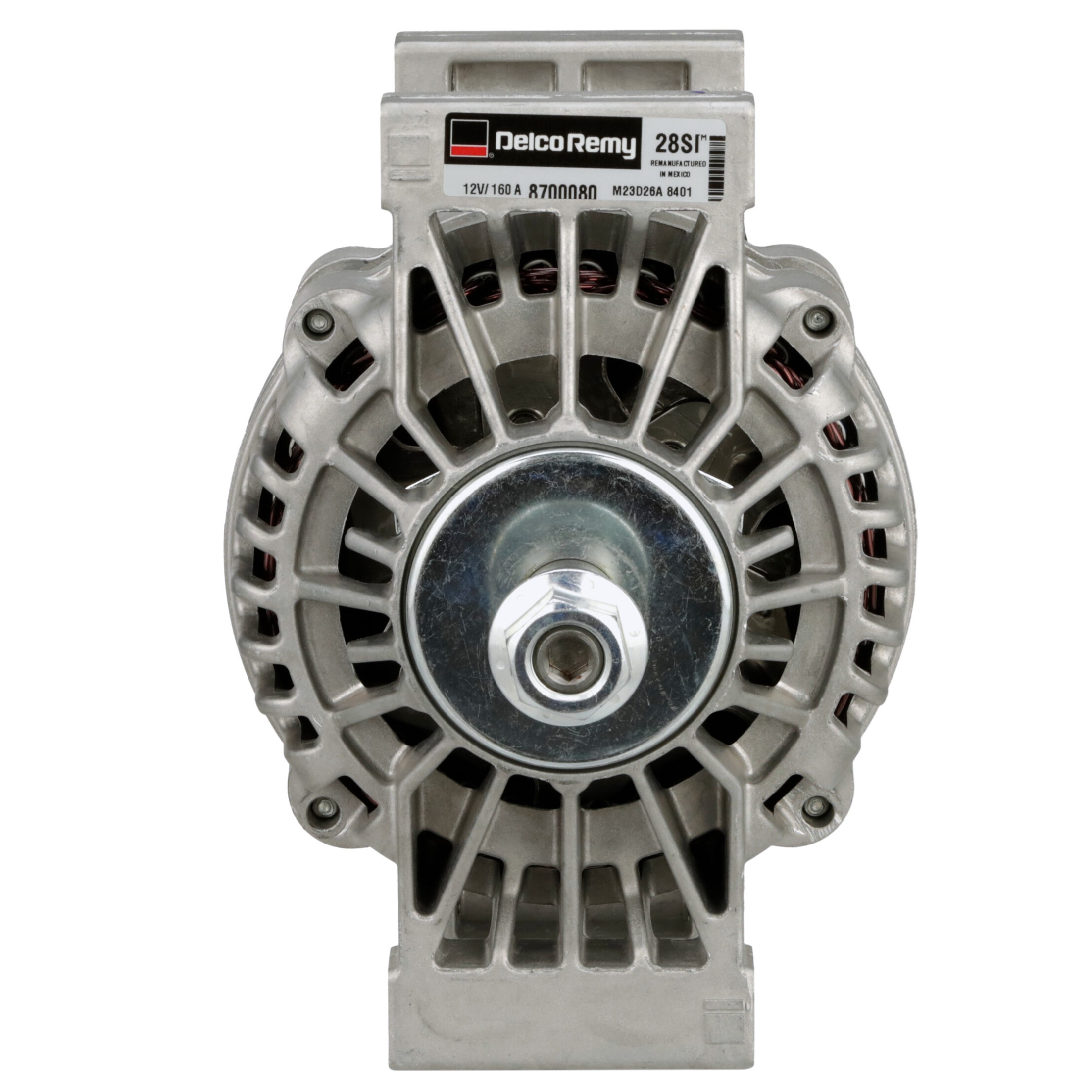 8700080 28SI Reman Alternator