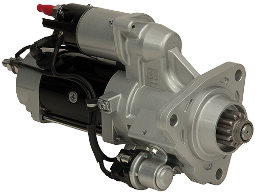 8201084 38MT  Starter Motor