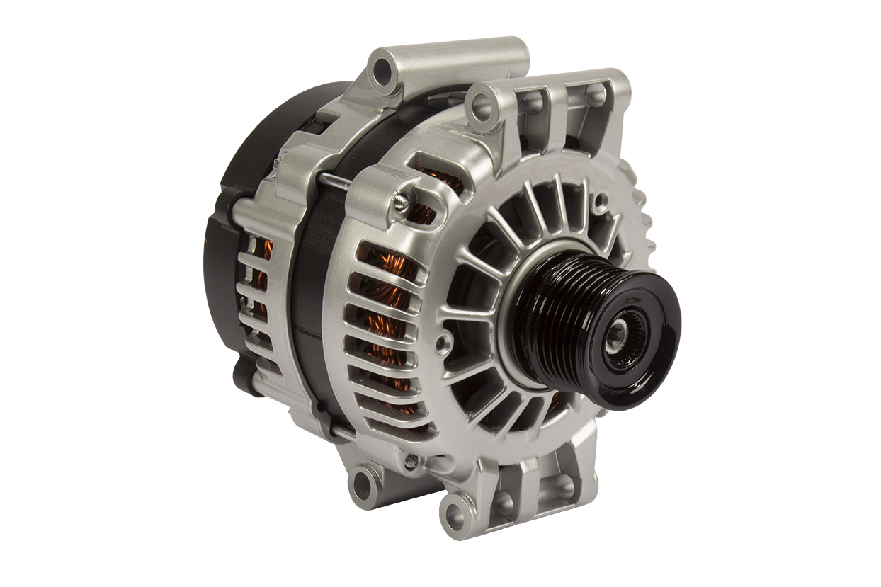 8600658 18SI New Alternator